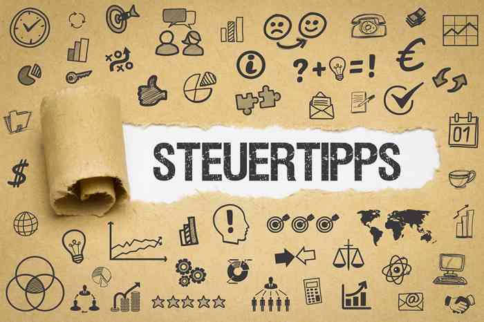 Steuertipps - © magele-picture - Adobe Stock.com
