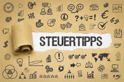 Steuertipps