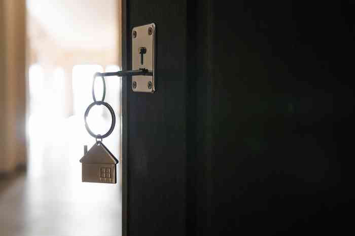 Wohnungsschlüssel - © diy13 - stock.adobe.com